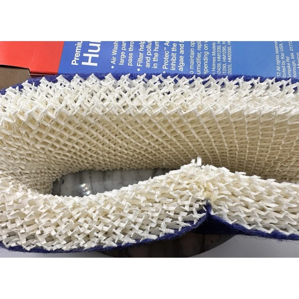 Honeywell Holmes A Humidifier Filter HC-25-TGT Replacement Antimicrobial
